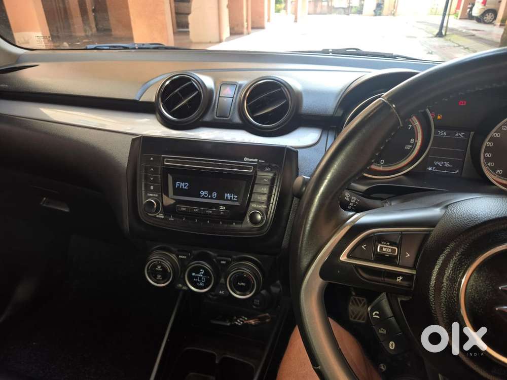 2018 Maruti Swift Petrol