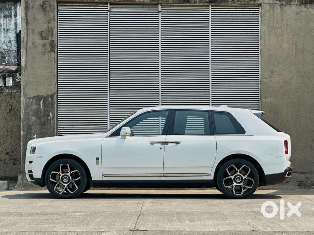 Rolls-royce Cullinan, 2020, Petrol