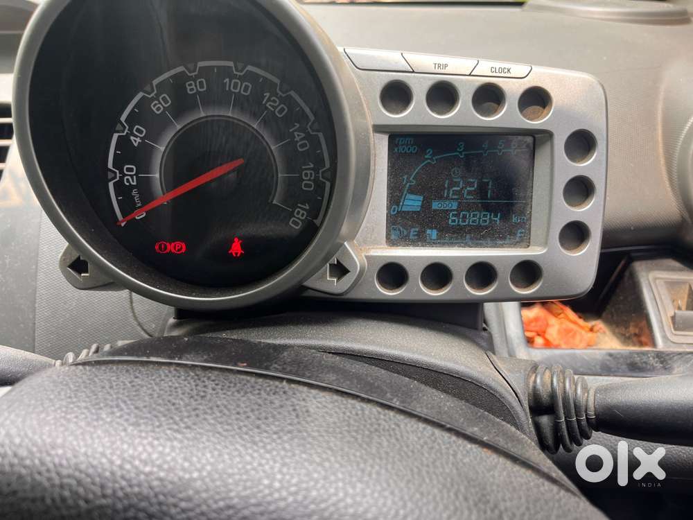 Chevrolet Beat Ls, 2012, Petrol