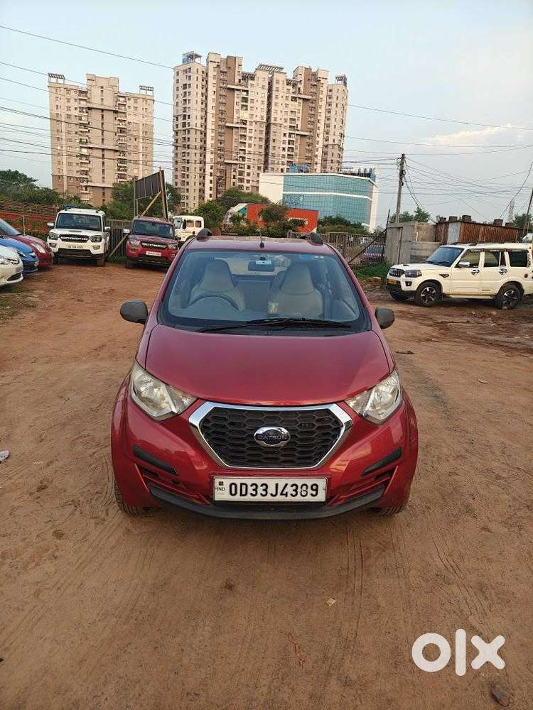 Datsun Redi Go Limited Edition, 2017, Petrol