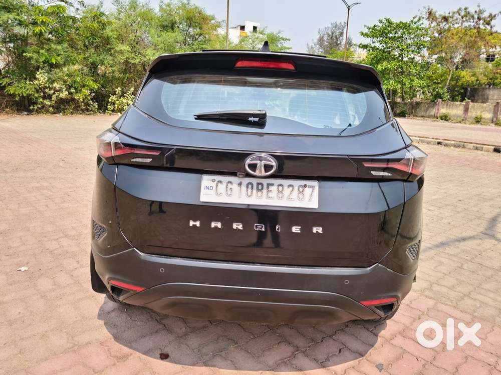 Tata Harrier Xt+, 2021, Diesel