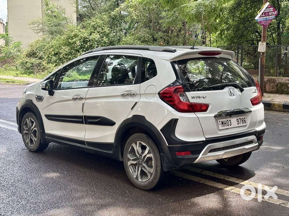 Honda Wr-v Edge Edition I-vtec S, 2017, Petrol