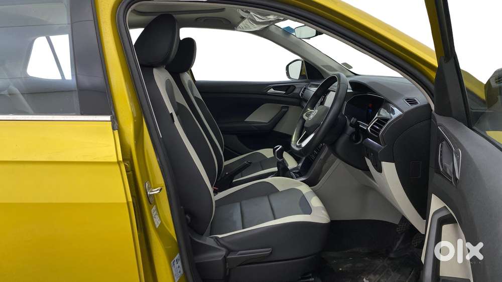 Volkswagen Taigun 1.0 Tsi Topline, 2022, Petrol