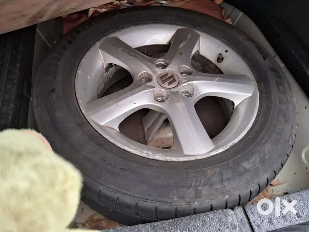 Maruti Suzuki Sx4 2008