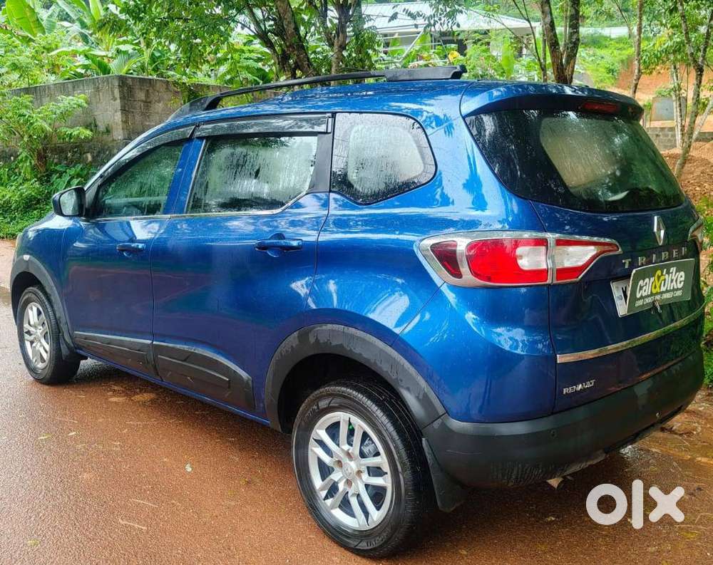 Renault Triber Rxl, 2021, Petrol