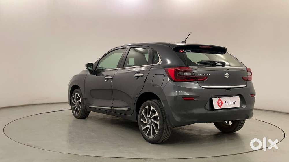 Maruti Suzuki Baleno Alpha, 2022, Petrol