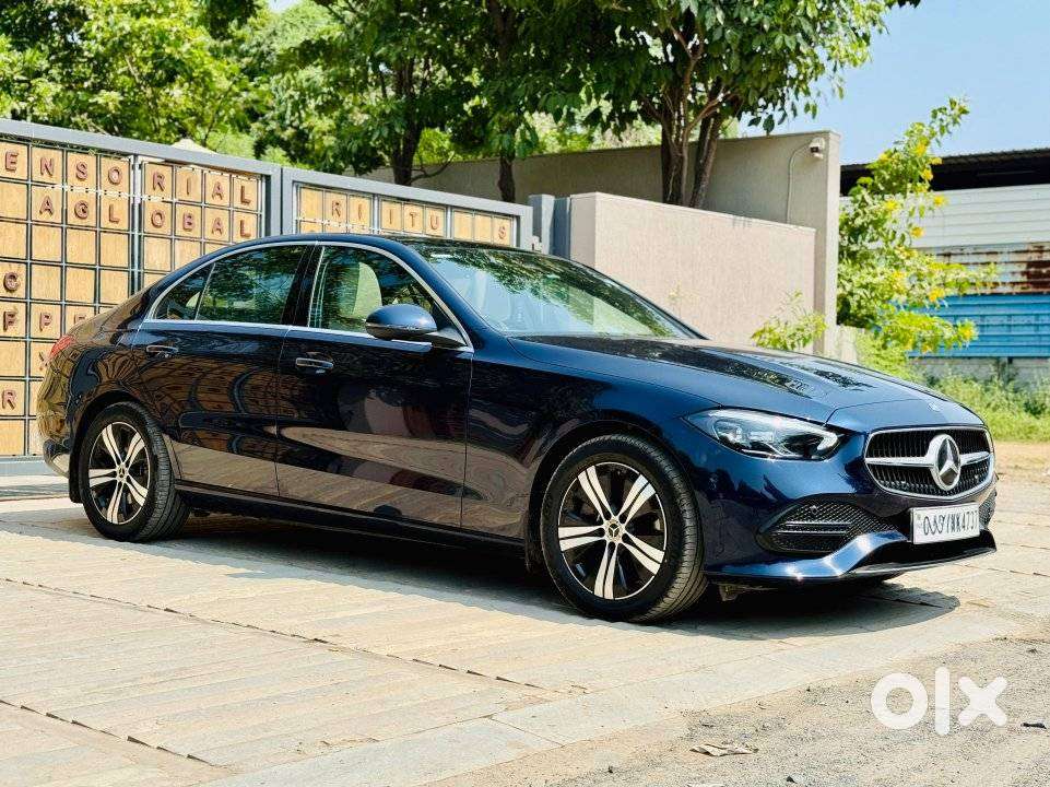Mercedes-benz C-class C 220d, 2023, Diesel