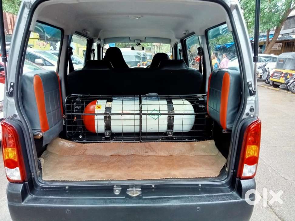 Maruti Suzuki Eeco 5 Str Ac(o) Cng, 2020, Cng & Hybrids