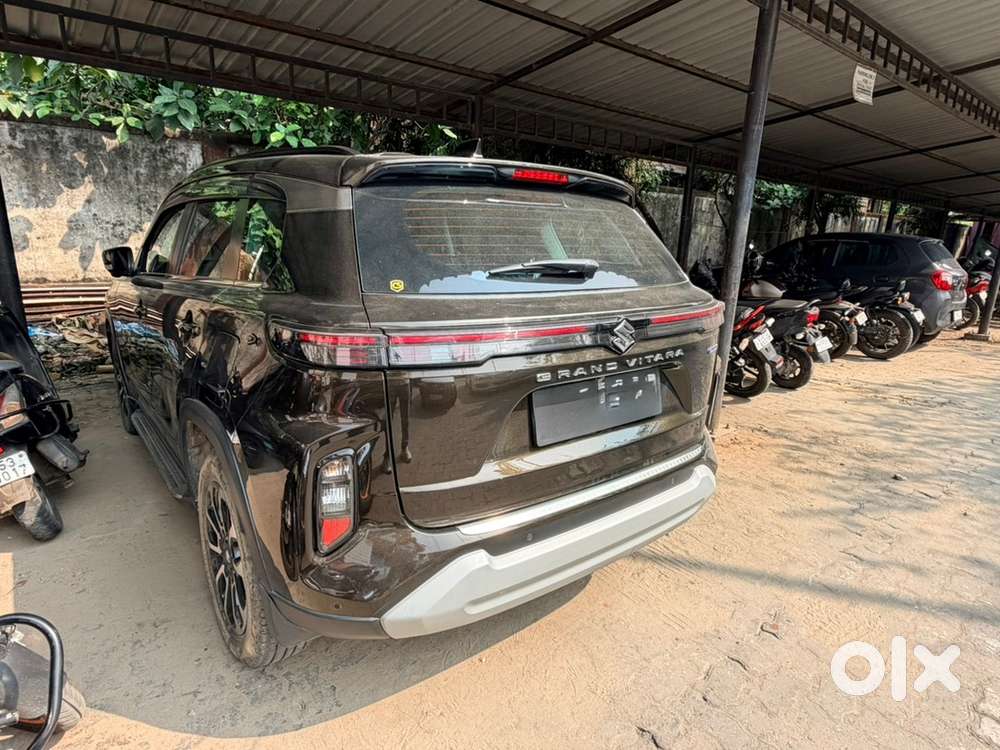 Maruti Suzuki Vitara 2023