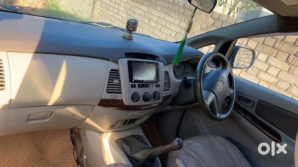 Innova 2014 Registered Best Condition