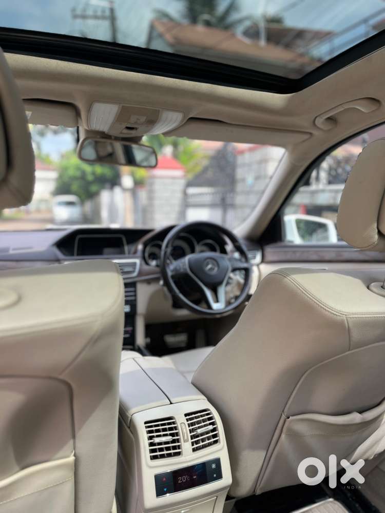 Mercedes-benz E-class 2016 Diesel 32000 Km Driven