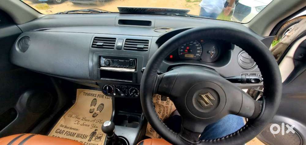 Maruti Suzuki Swift Dzire Ldi Bsiv, 2015, Diesel