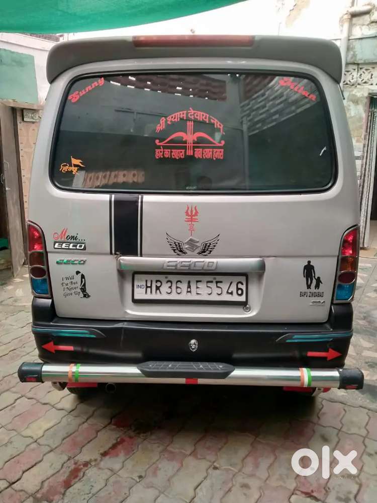Maruti Suzuki Eeco 2019