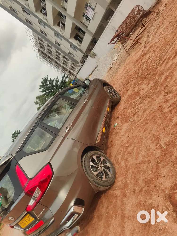 Toyota Rumion Petrol 2025