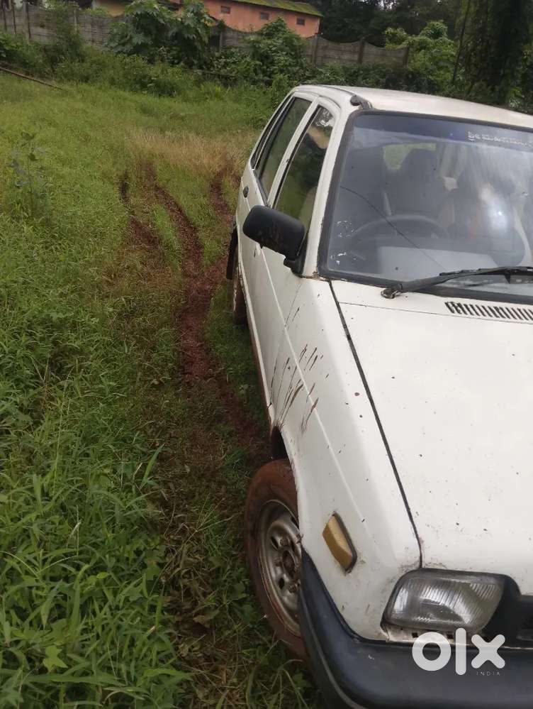 Maruti Suzuki 800 Petrol Manual 1997