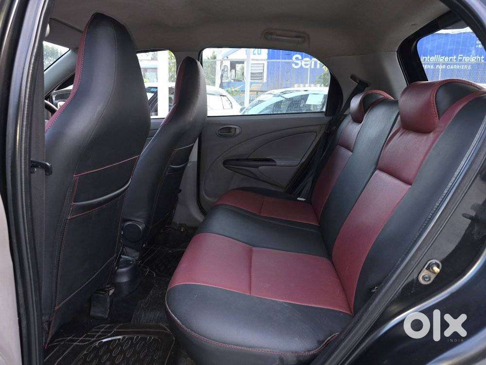 Toyota Etios Liva G Sp*, 2011, Petrol