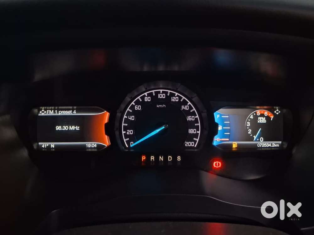 Ford Endeavour 3.2 Titanium At 4x4, 2020, Diesel