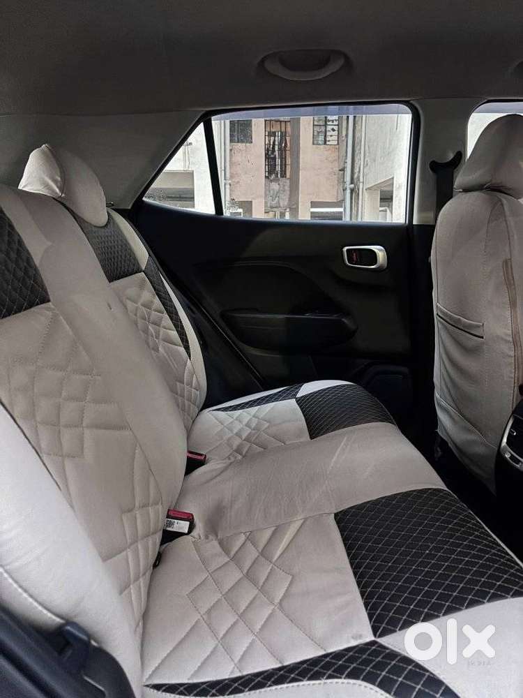 Hyundai Venue S 1.2 Petrol, 2021, Petrol