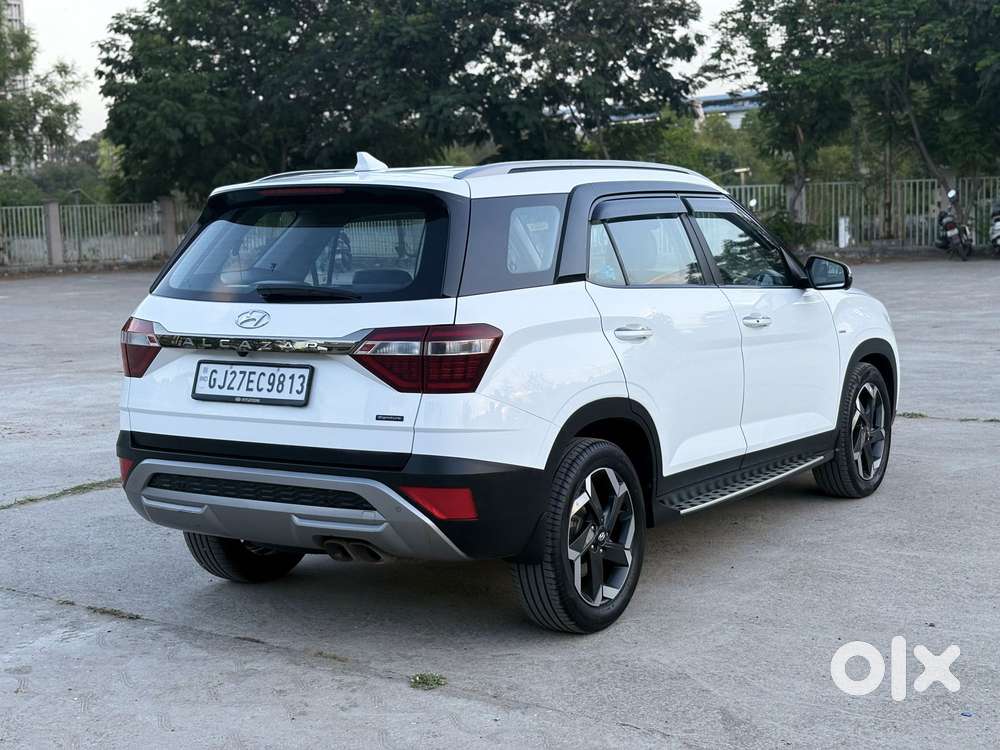 Hyundai Alcazar 1.5 Signature (o) Diesel At 6 Str, 2023, Diesel