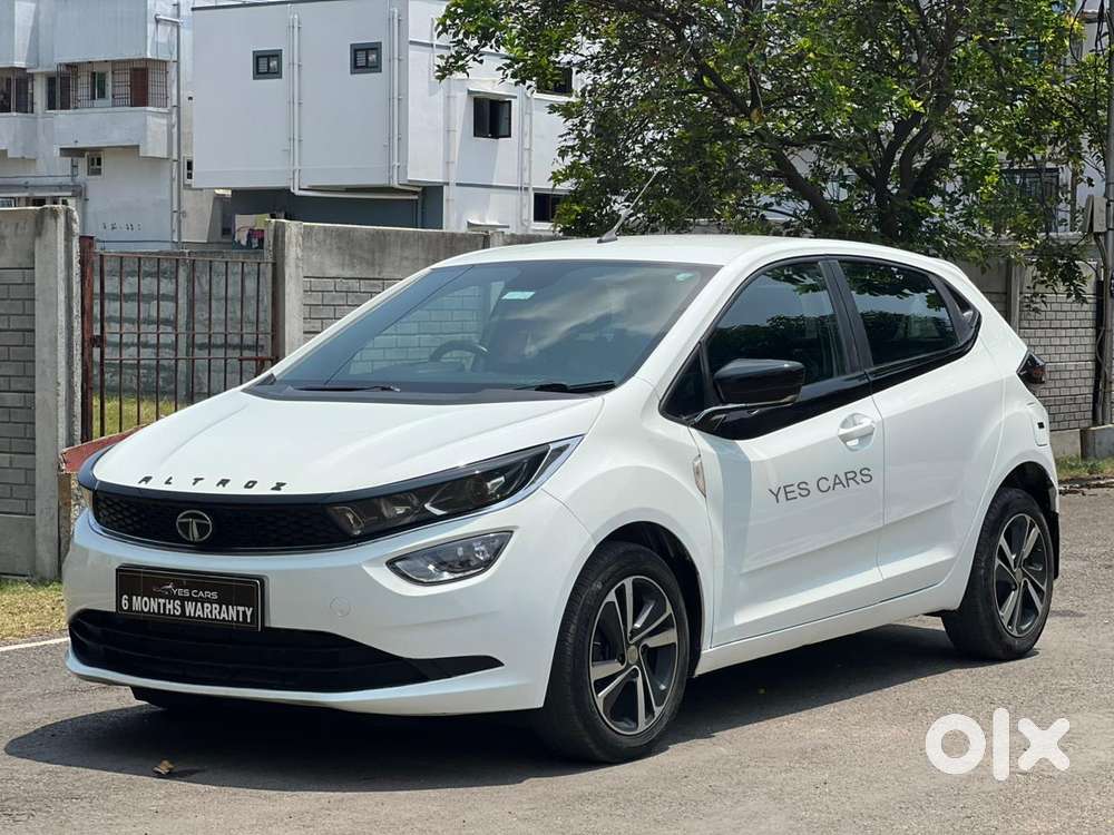 Tata Altroz 1.2 Xz Plus Petrol, 2022, Petrol