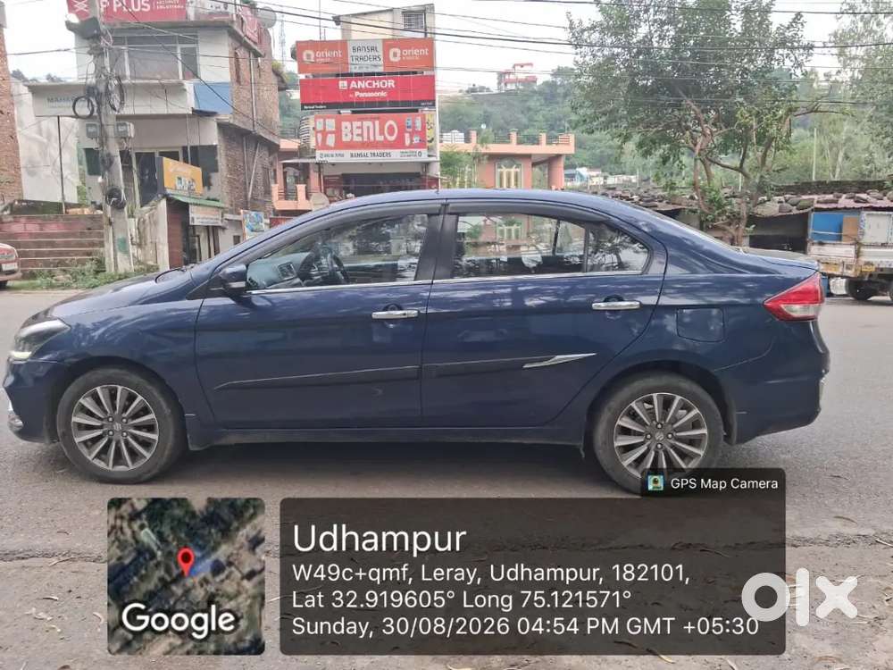 Maruti Suzuki Ciaz 2018
