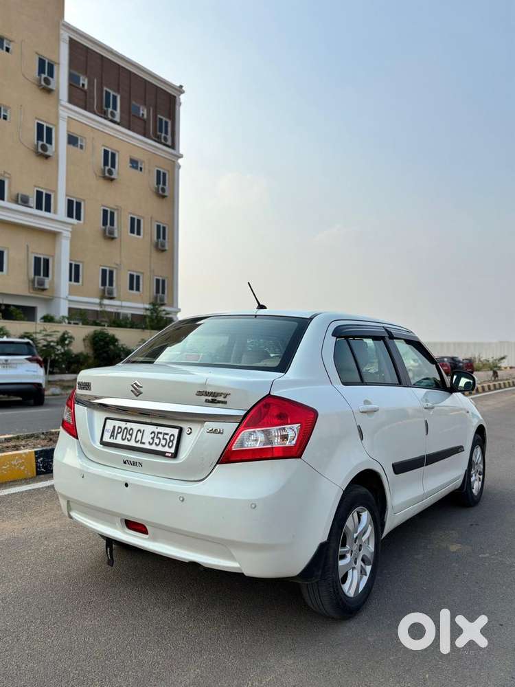 Maruti Suzuki Swift Dzire Zdi Bsiv, 2012, Diesel