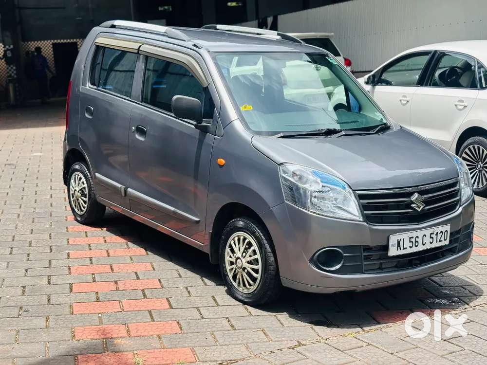 Maruti Suzuki Wagon R Lxi 2010