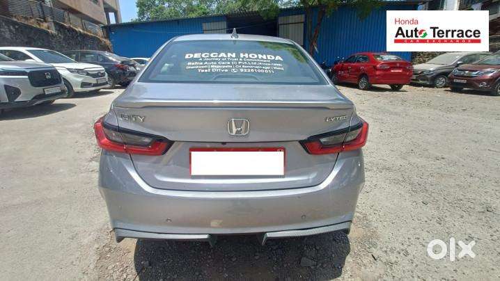 Honda City Zx Cvt, 2024, Petrol