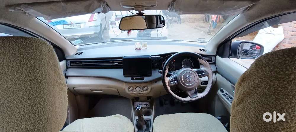 Maruti Suzuki Ertiga 2019