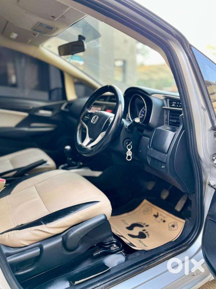 Honda Jazz 1.2 E I Vtec, 2016, Petrol