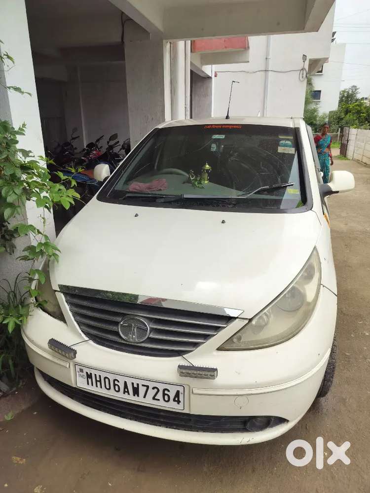 Tata Manza Aura 2010