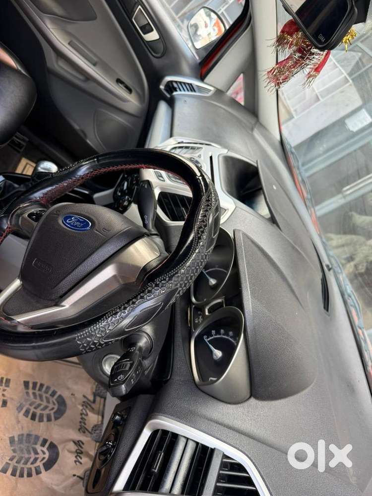 Ford Diesel Car 2014