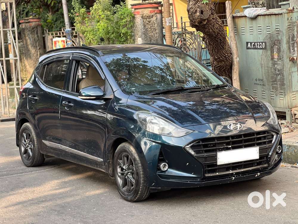Hyundai Grand I10 Nios Sportz 1.2 Kappa Vtvt, 2021, Petrol