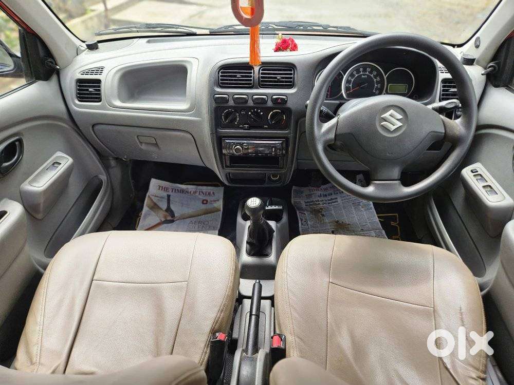 Maruti Suzuki Alto K10 1.0 Vxi, 2011, Petrol
