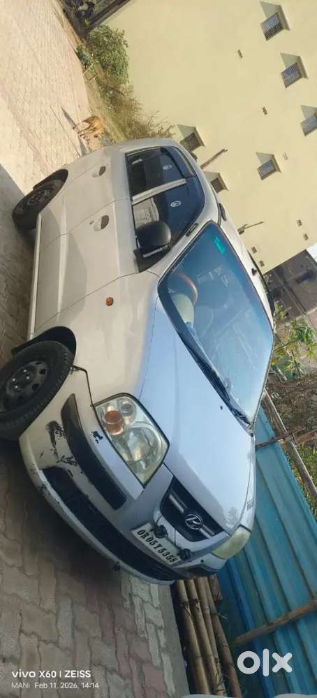 Hyundai Santro 2008 Petrol 50000 Km Driven