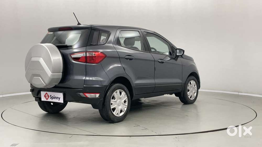 Ford Ecosport [ ] 1.5 Trend Ti Vct, 2020, Petrol