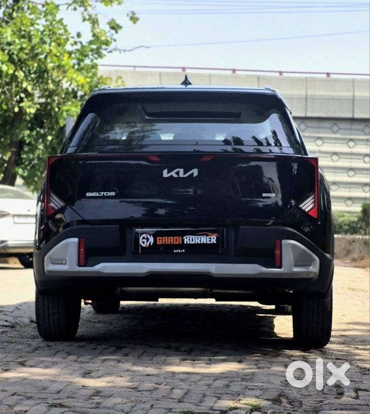 Kia Seltos Htk Plus G, 2026, Petrol