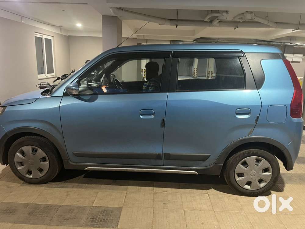 Maruti Suzuki Wagon R Zxi Petrol Manual 2021