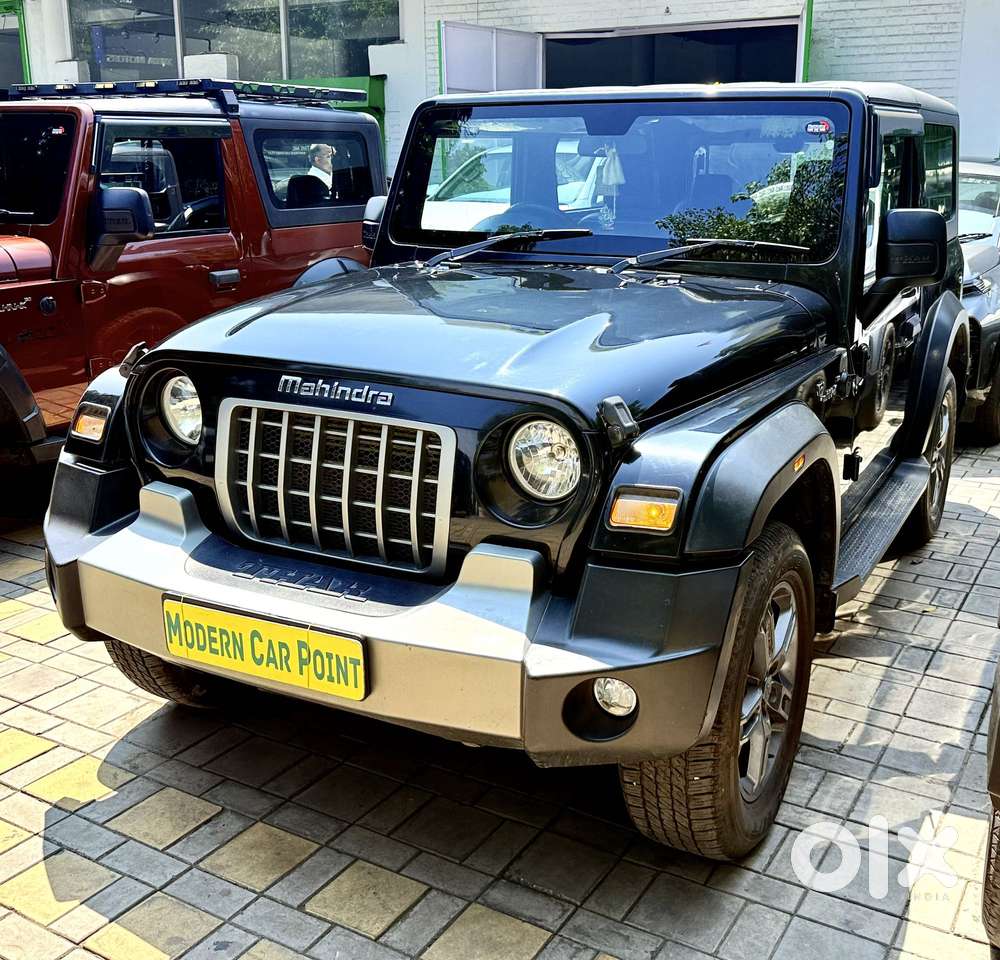 Mahindra Thar Lx Hard Top Diesel Mt 4wd, 2022, Diesel
