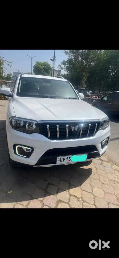 Mahindra Scorpio N 2024