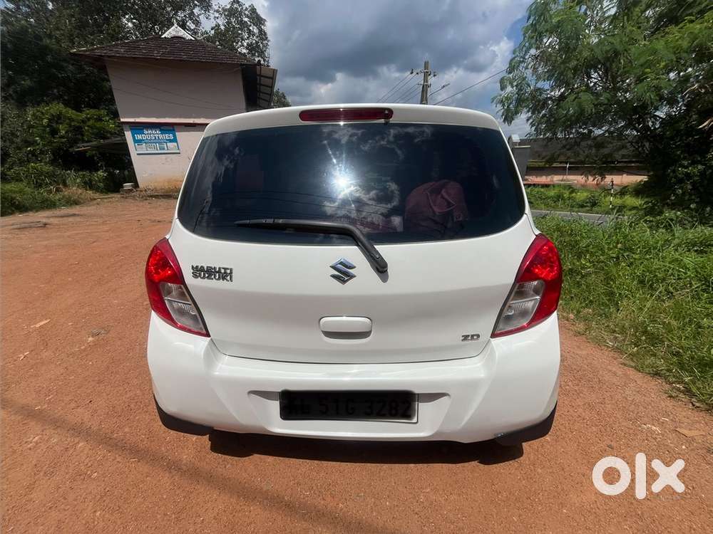 Maruti Suzuki Celerio 2016