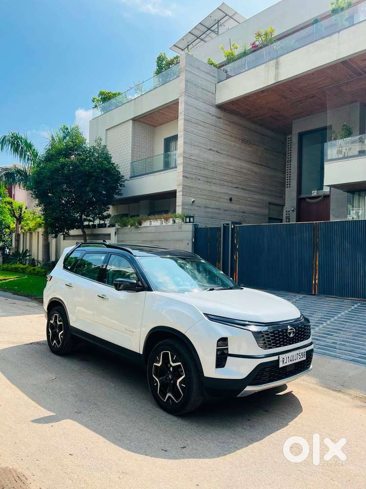 Tata Safari Accomplished Plus 6 Str Dual Tone, 2023, Diesel