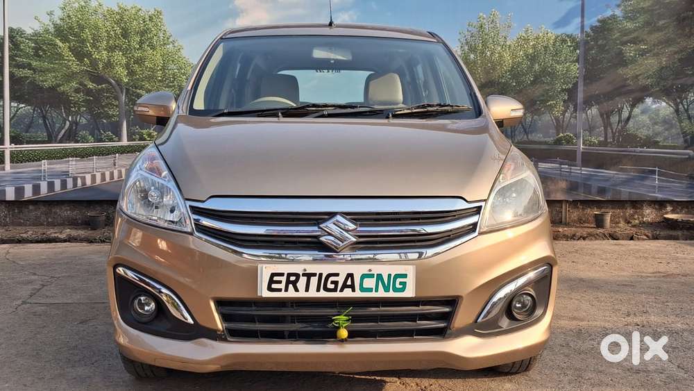 Maruti Suzuki Ertiga Vxi Cng, 2016, Cng & Hybrids