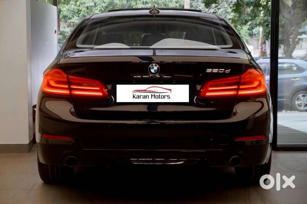 Bmw 5 Series 520d Sport Line, 2018, Diesel