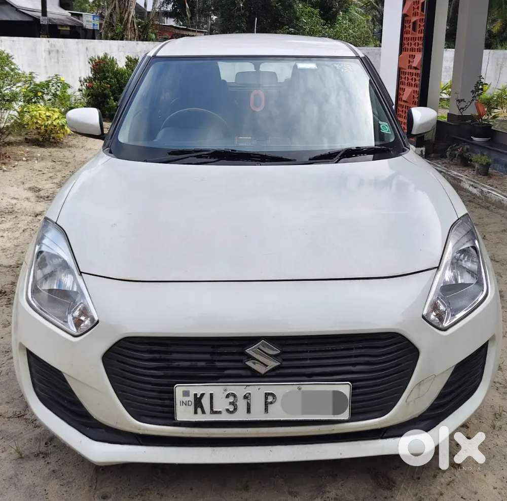 Maruti Suzuki Swift 2020 Year Car
