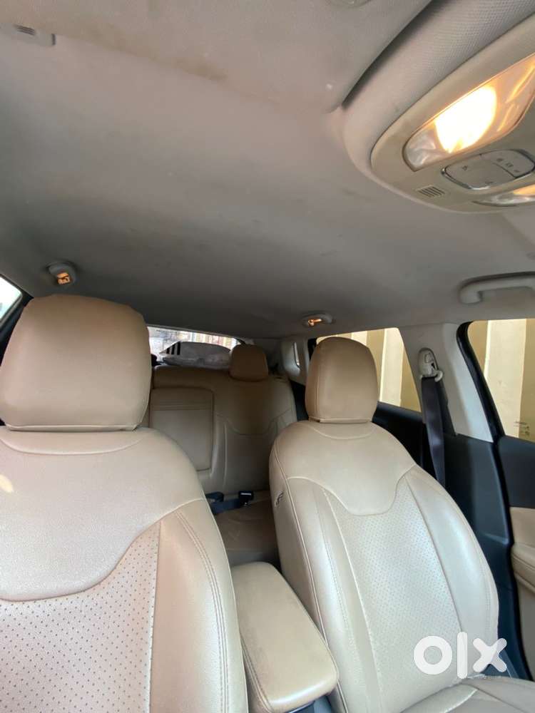 Jeep Compass 2017
