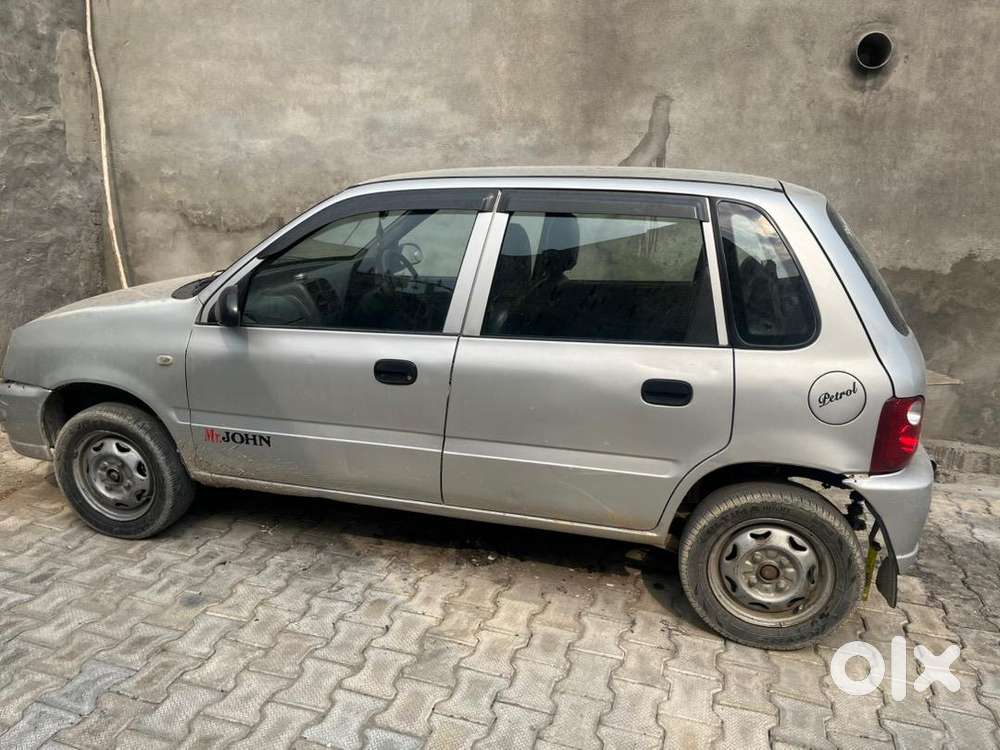 Maruti Suzuki Model 2005