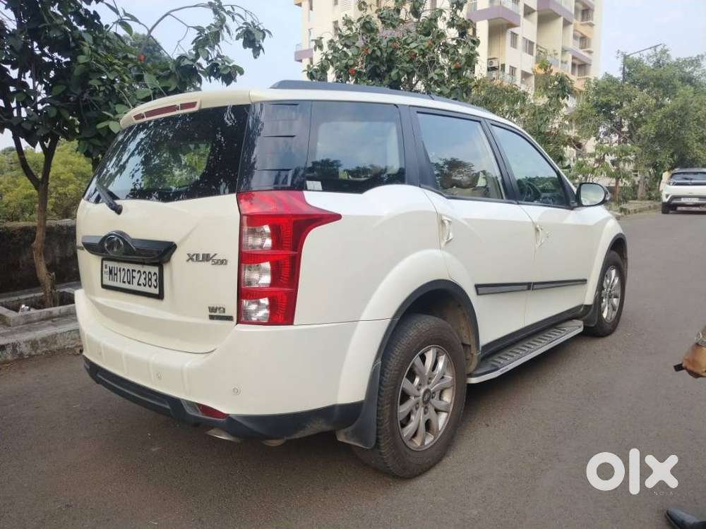 Mahindra Xuv500 W9 At 1.99, 2018, Diesel