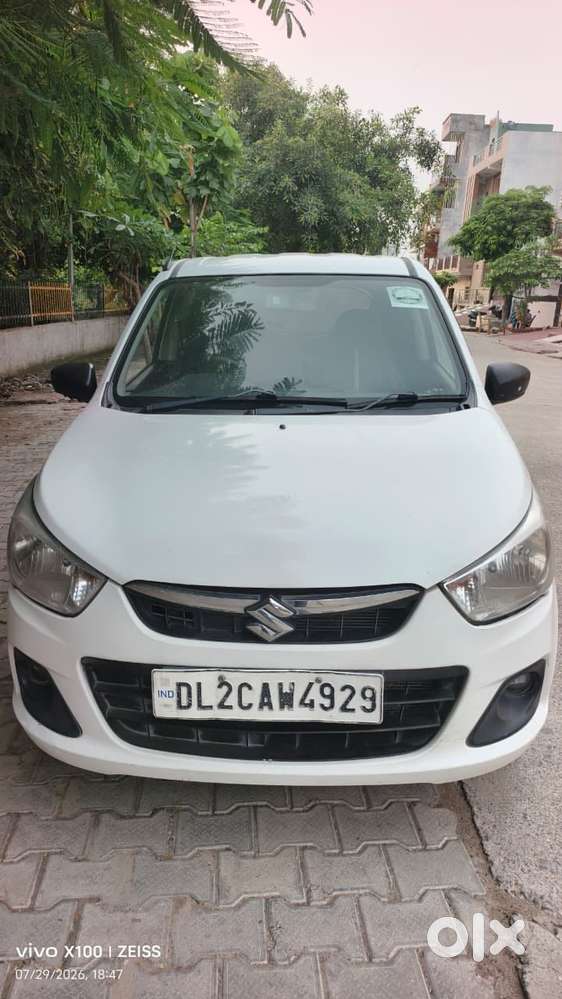 Maruti Suzuki Alto K10 Lxi Cng Optional, 2017, Cng & Hybrids