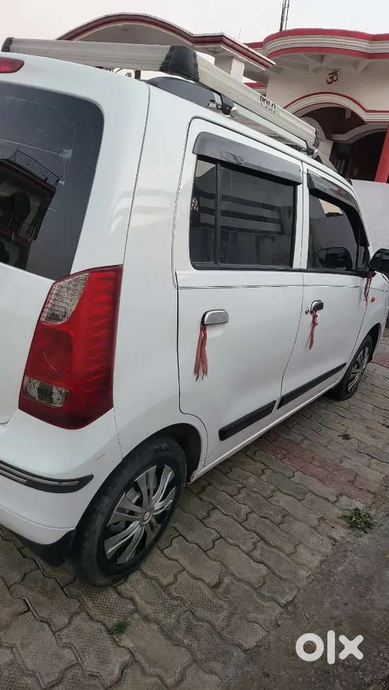 Maruti Suzuki Wagon R 2016